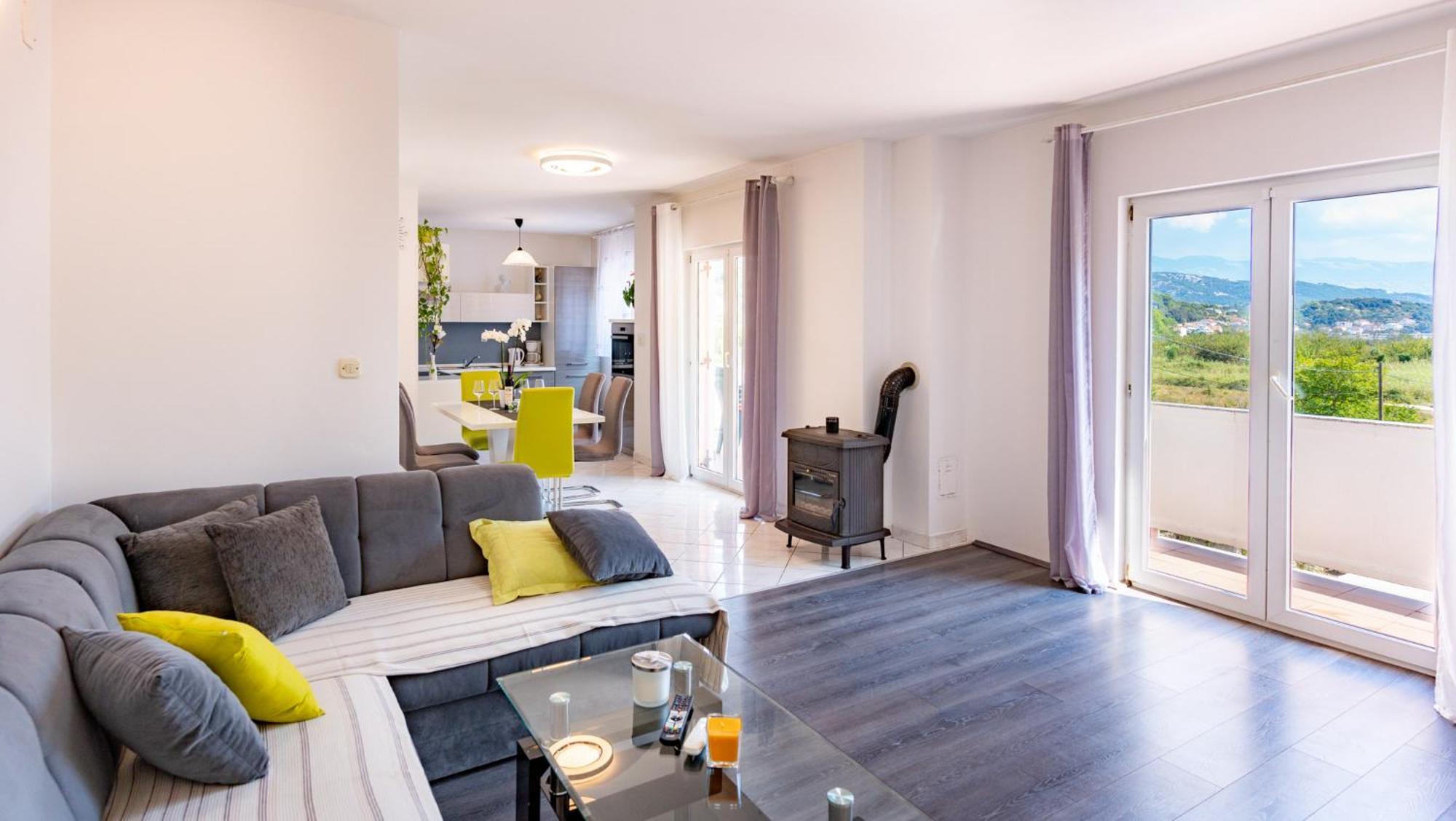 Apartments Lores Rab Town Ngoại thất bức ảnh