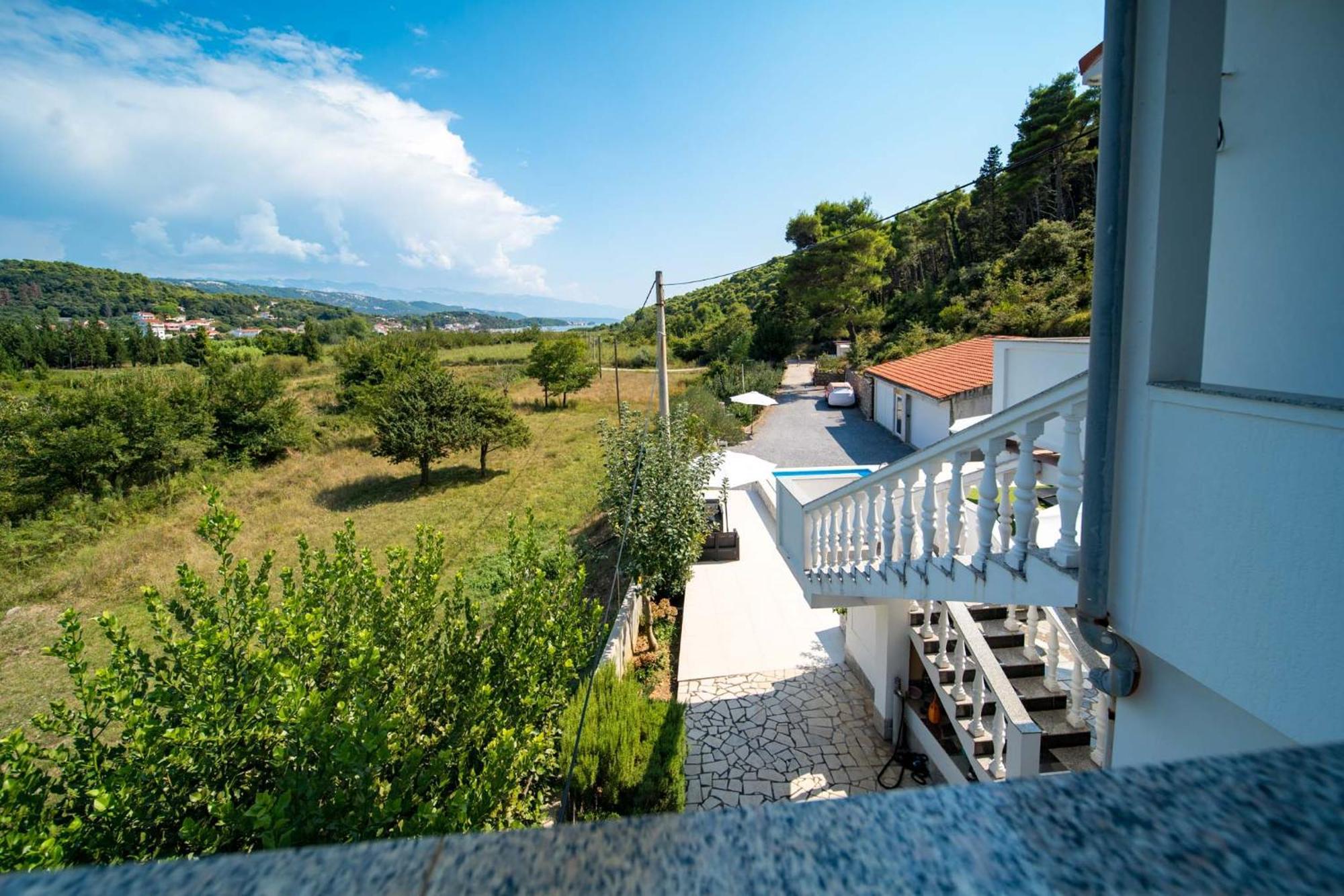 Apartments Lores Rab Town Ngoại thất bức ảnh