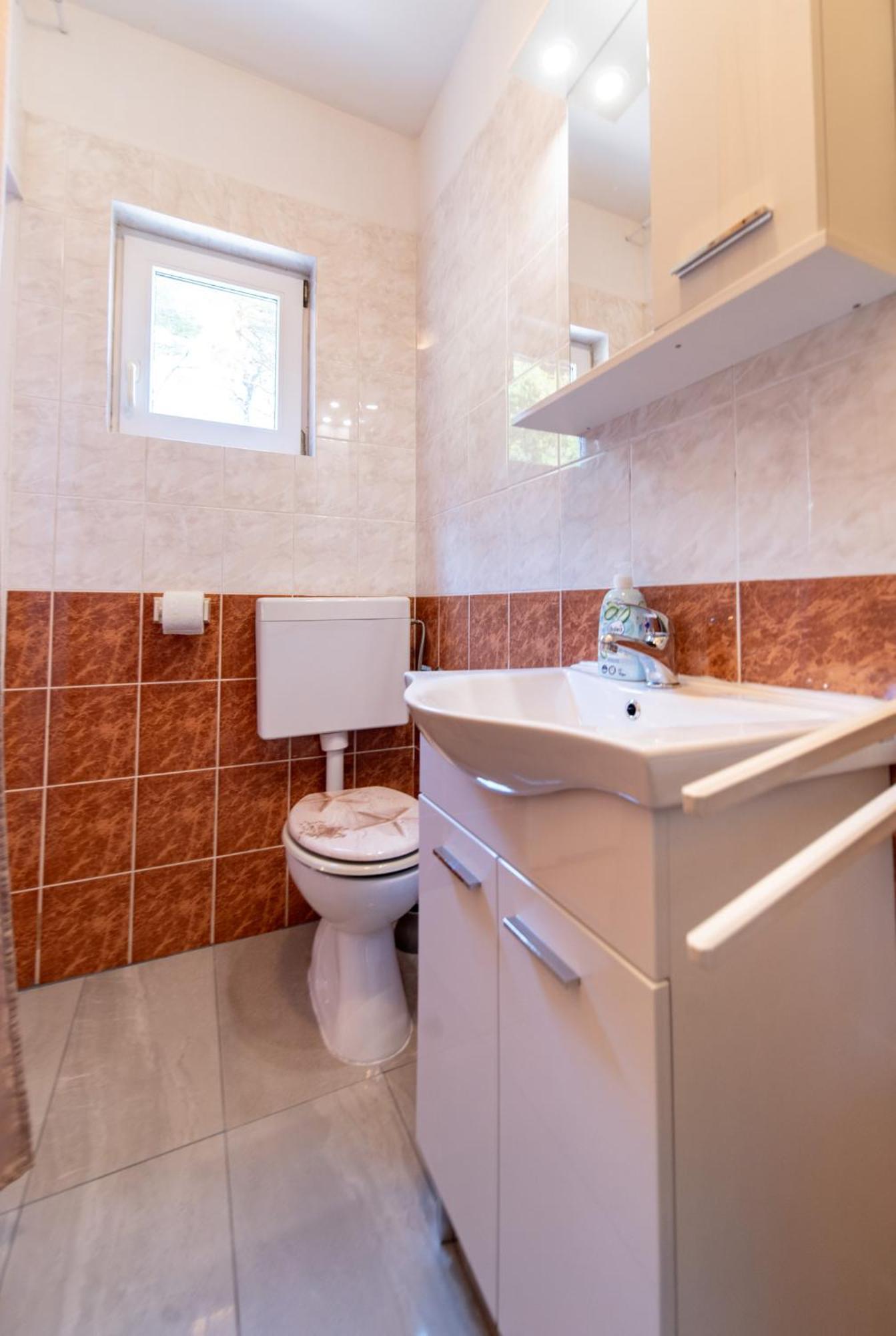 Apartments Lores Rab Town Ngoại thất bức ảnh