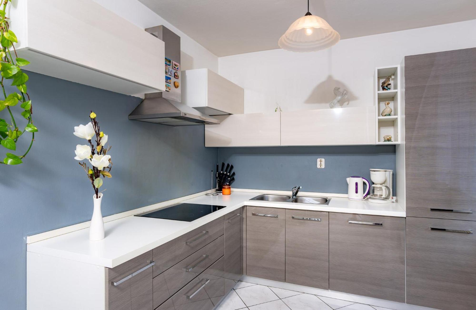 Apartments Lores Rab Town Ngoại thất bức ảnh