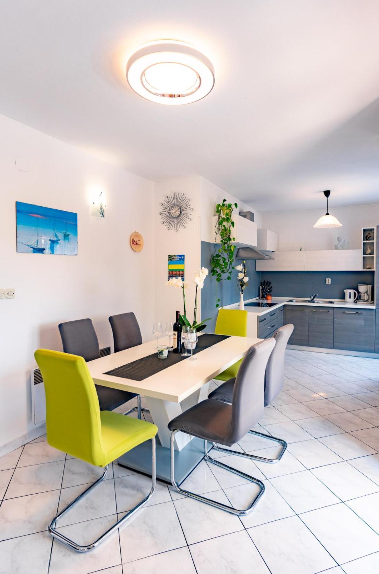 Apartments Lores Rab Town Ngoại thất bức ảnh