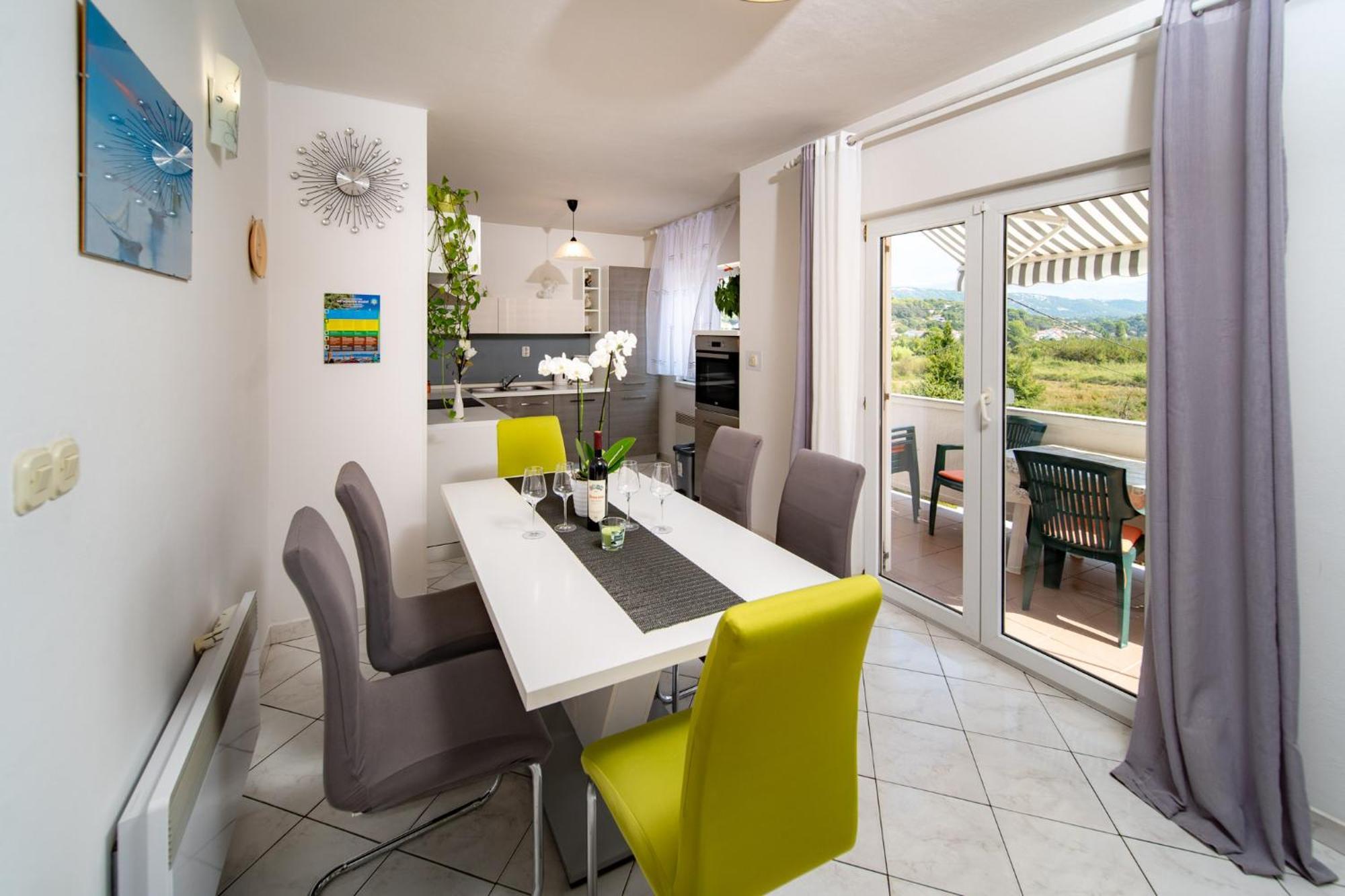 Apartments Lores Rab Town Ngoại thất bức ảnh