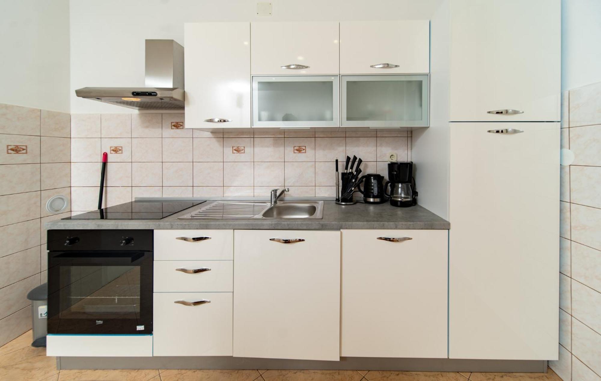 Apartments Lores Rab Town Ngoại thất bức ảnh