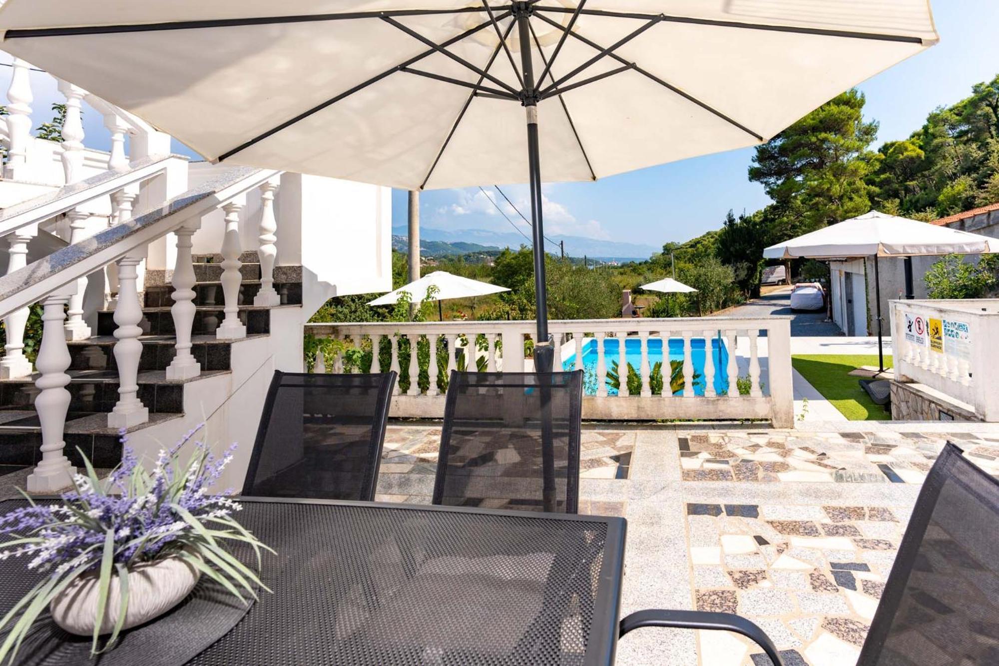 Apartments Lores Rab Town Ngoại thất bức ảnh